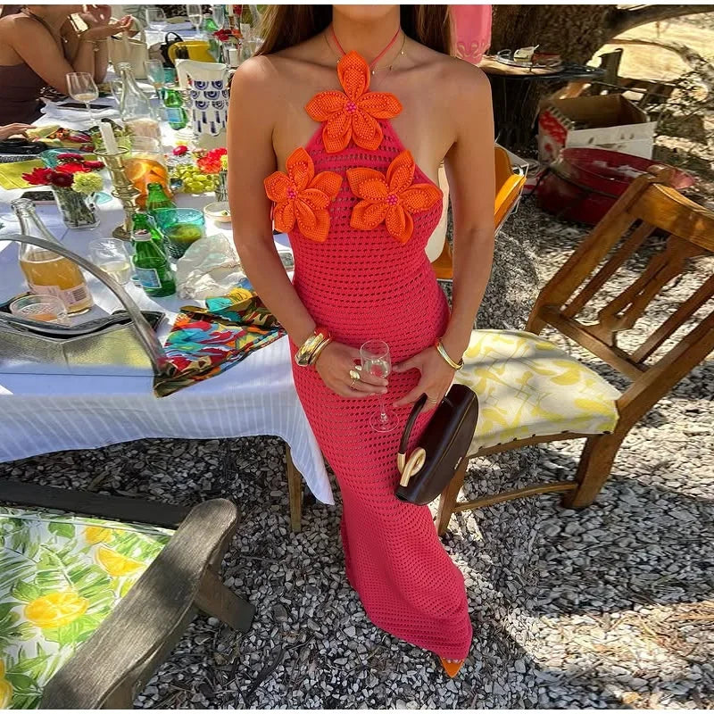 שמלת דגם לילך