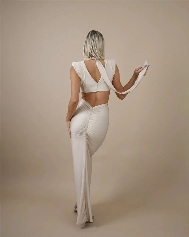 שמלת דגם פלור