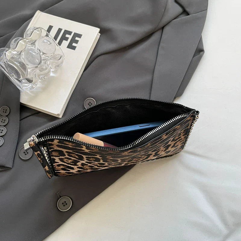 תיק מנומר דגם ריי