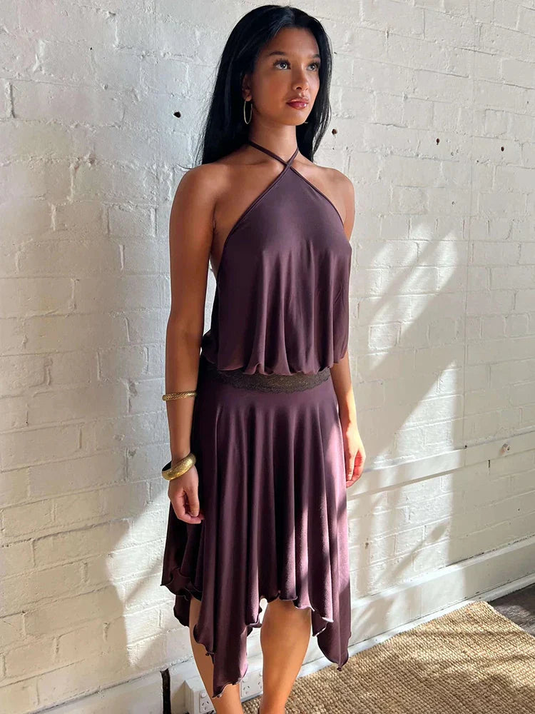 שמלת מידי דגם יאיט