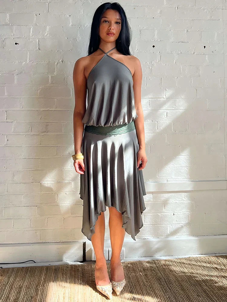 שמלת מידי דגם יאיט