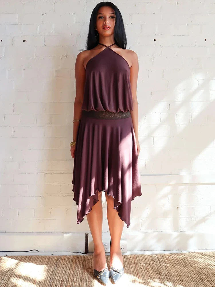 שמלת מידי דגם יאיט