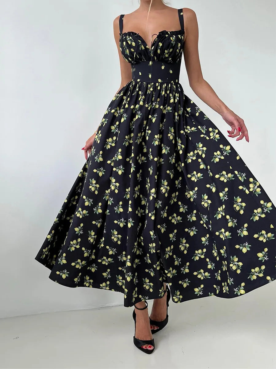 שמלת דגם מליה