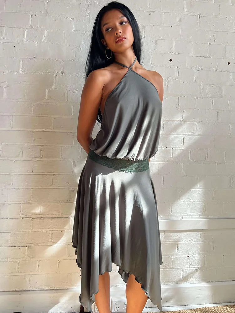 שמלת מידי דגם יאיט