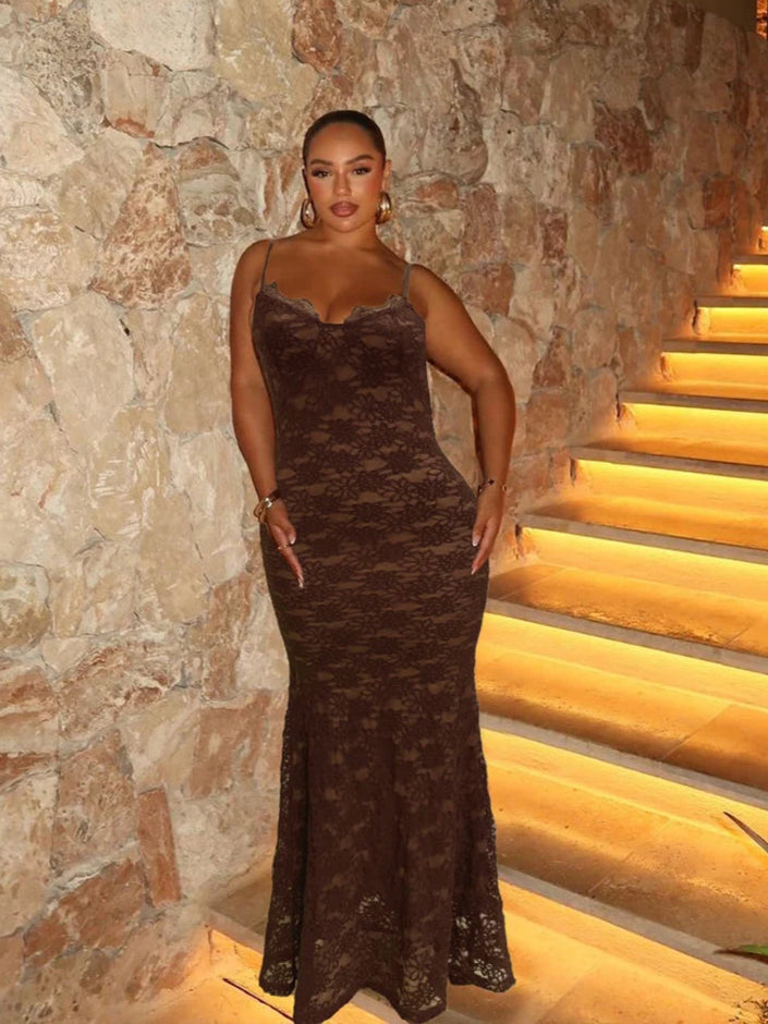 שמלת דגם קלואי