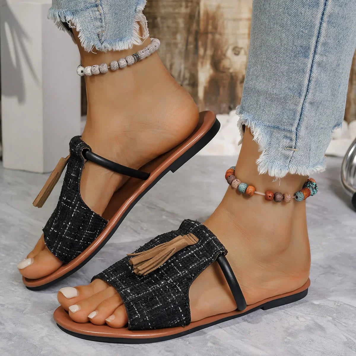 כפכפים אלגנטיים- Lian