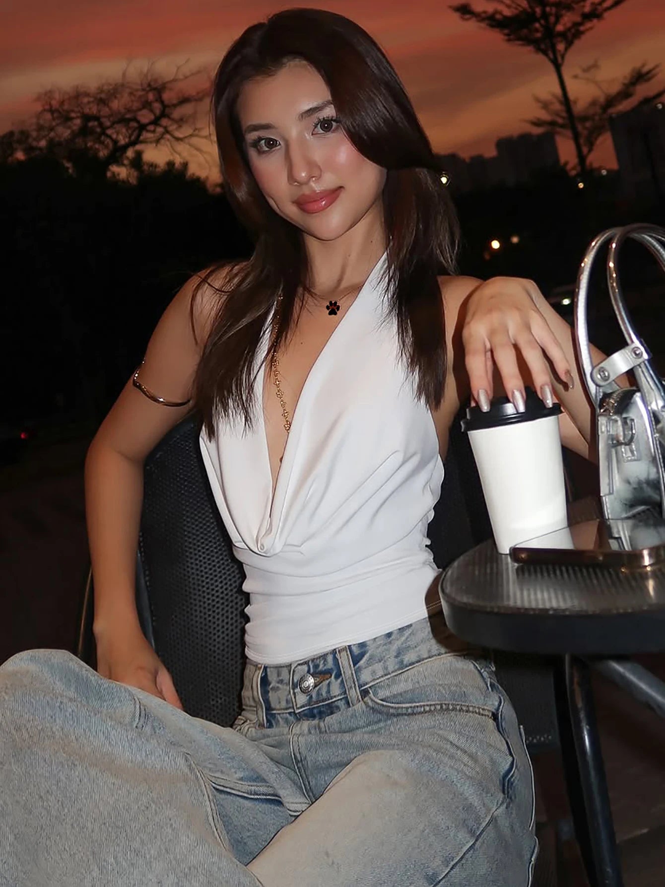 חולצת דגם מלורי