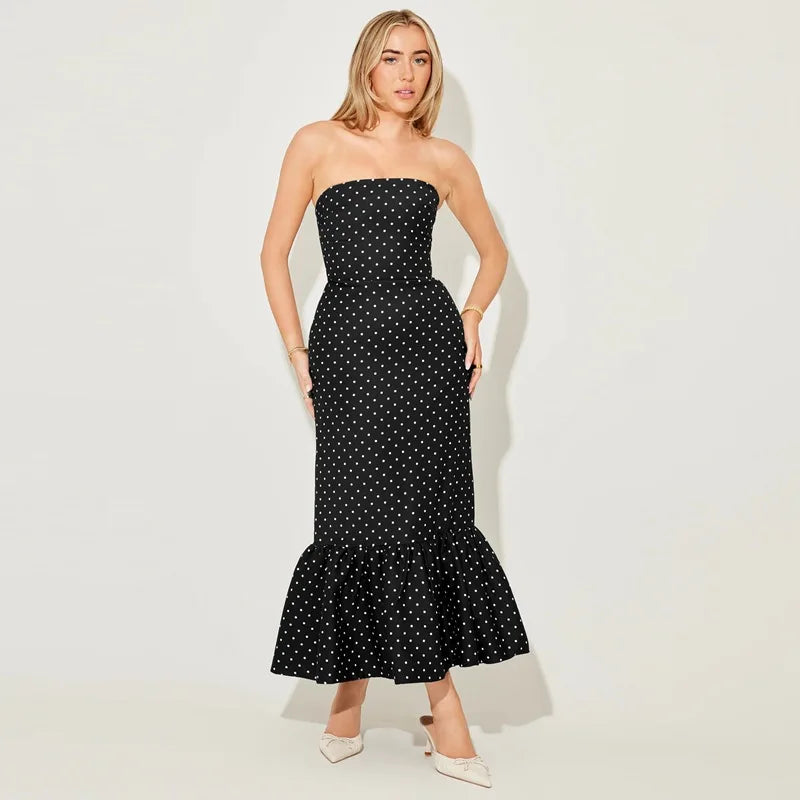 שמלת דגם פייבלה