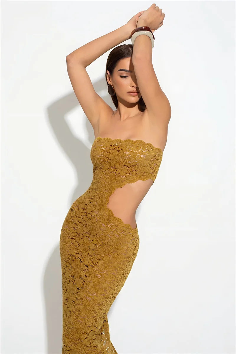 שמלת דגם ולנטינה