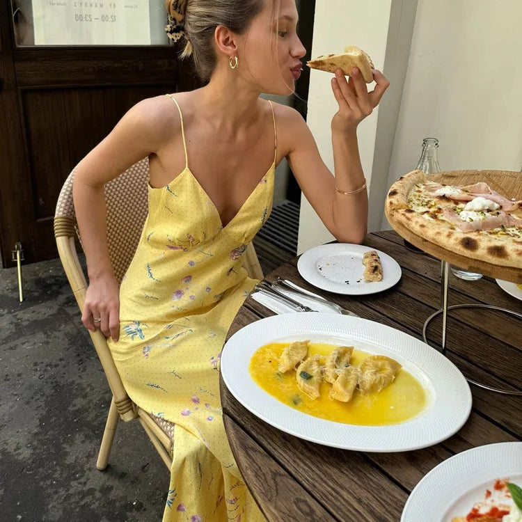 שמלת דגם מישל