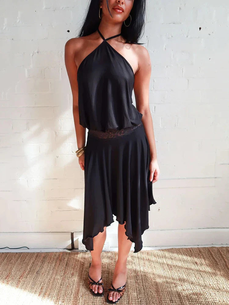 שמלת מידי דגם יאיט