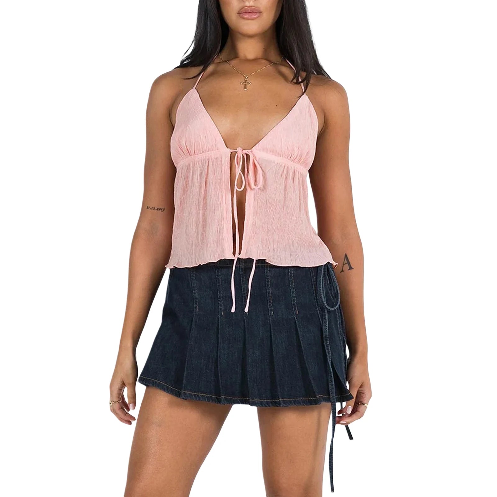 גופיית דגם ליאן