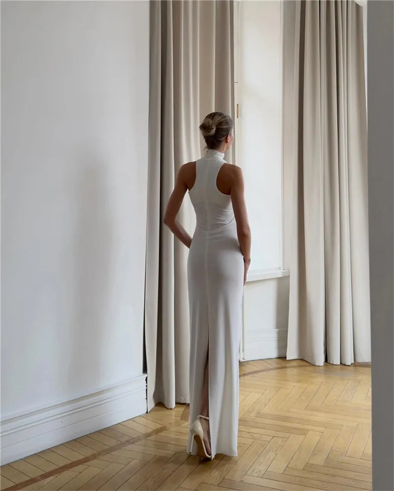 שמלת דגם לונה