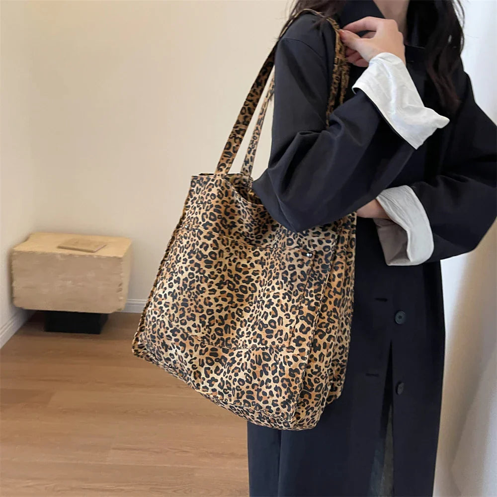 תיק מנומר דגם שובל